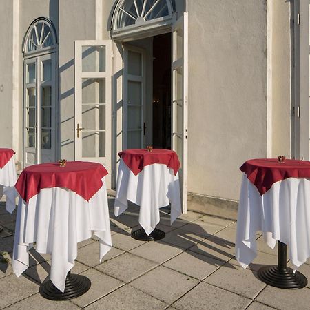 Austria Trend Hotel Schloss Wilhelminenberg Wien Luaran gambar