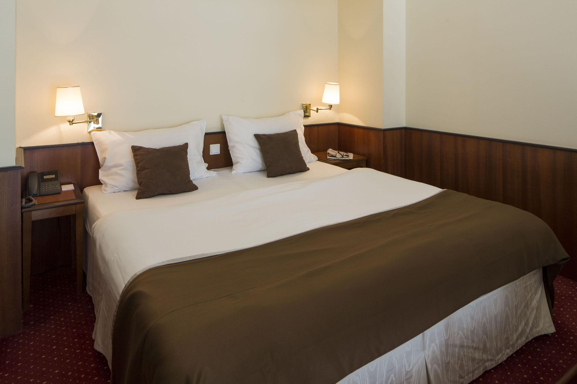 Austria Trend Hotel Schloss Wilhelminenberg Wien Luaran gambar
