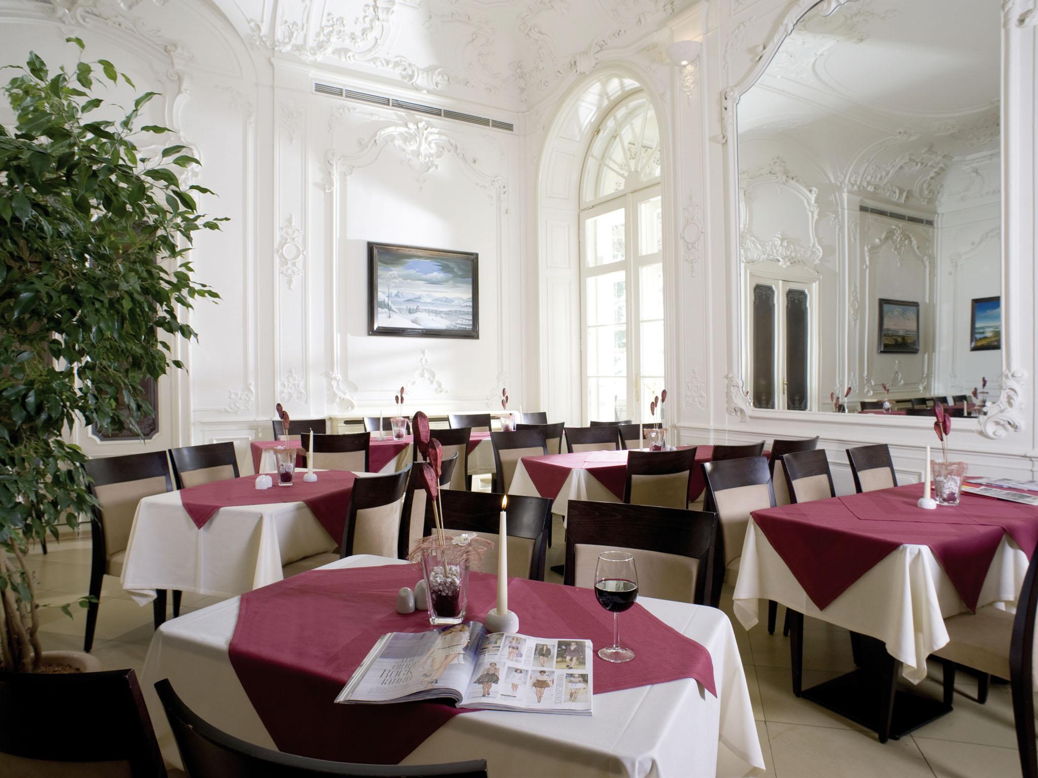 Austria Trend Hotel Schloss Wilhelminenberg Wien Luaran gambar