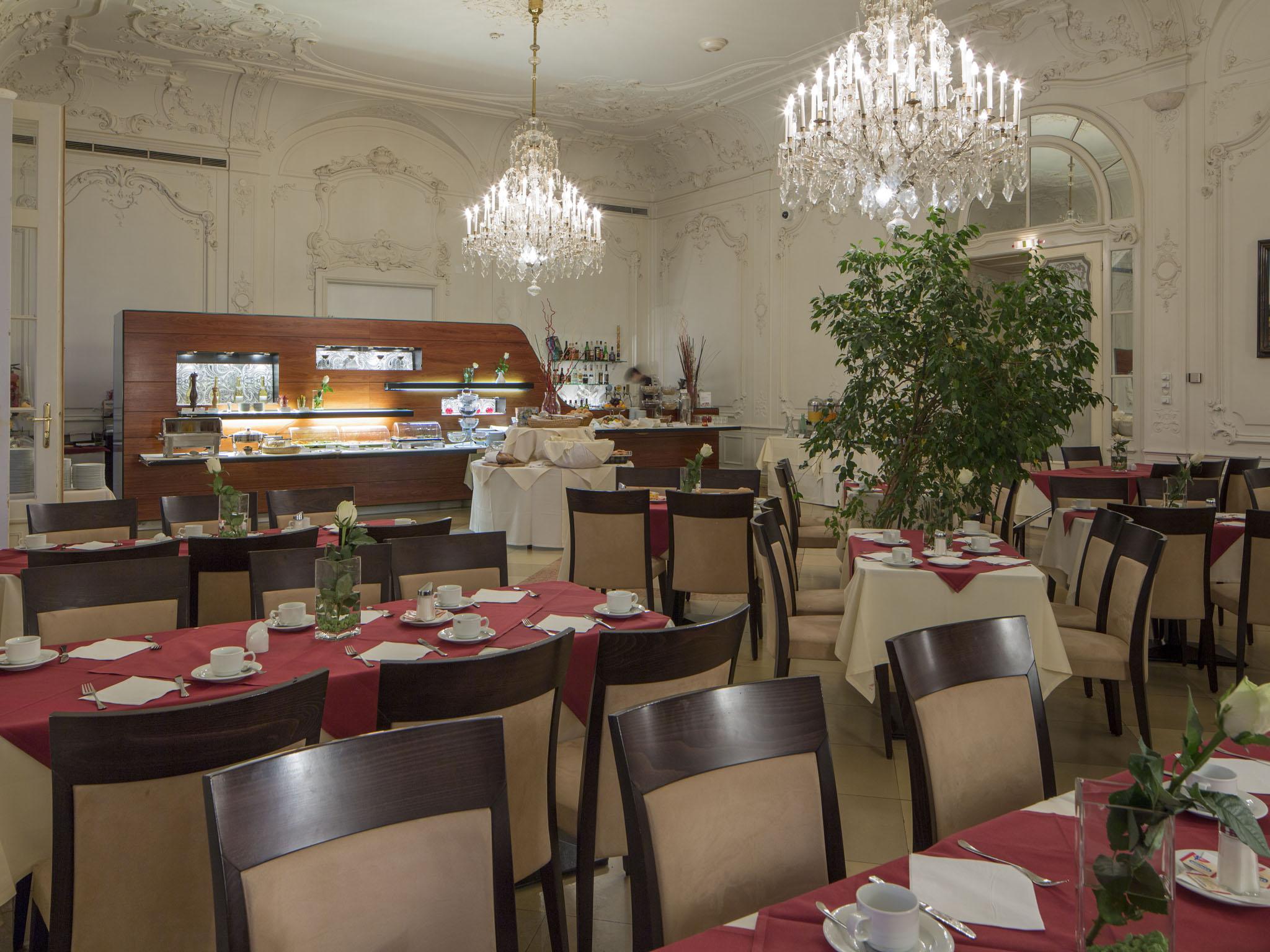 Austria Trend Hotel Schloss Wilhelminenberg Wien Luaran gambar