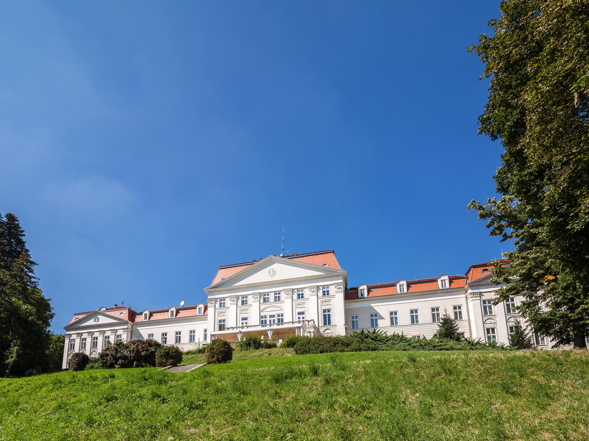 Austria Trend Hotel Schloss Wilhelminenberg Wien Luaran gambar