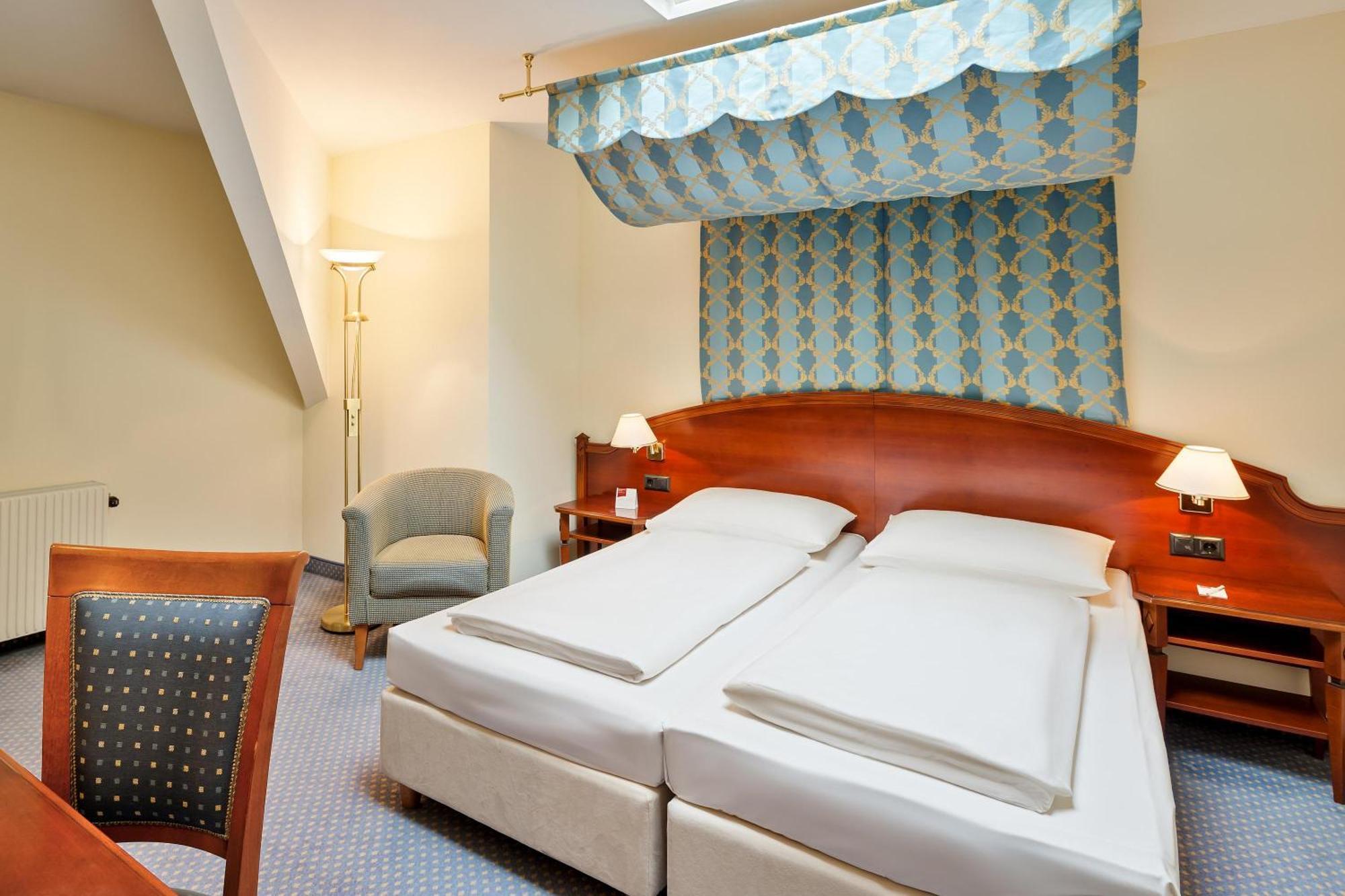 Austria Trend Hotel Schloss Wilhelminenberg Wien Luaran gambar