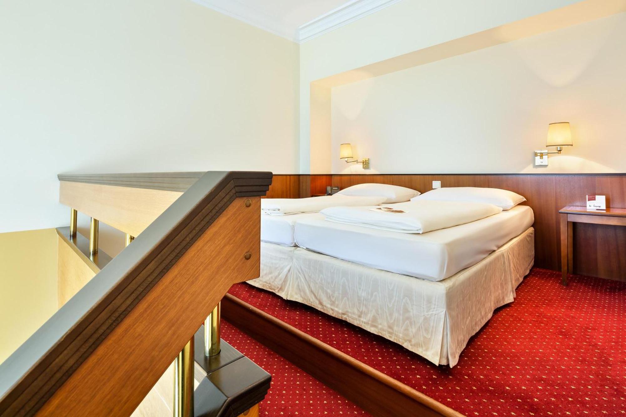 Austria Trend Hotel Schloss Wilhelminenberg Wien Luaran gambar