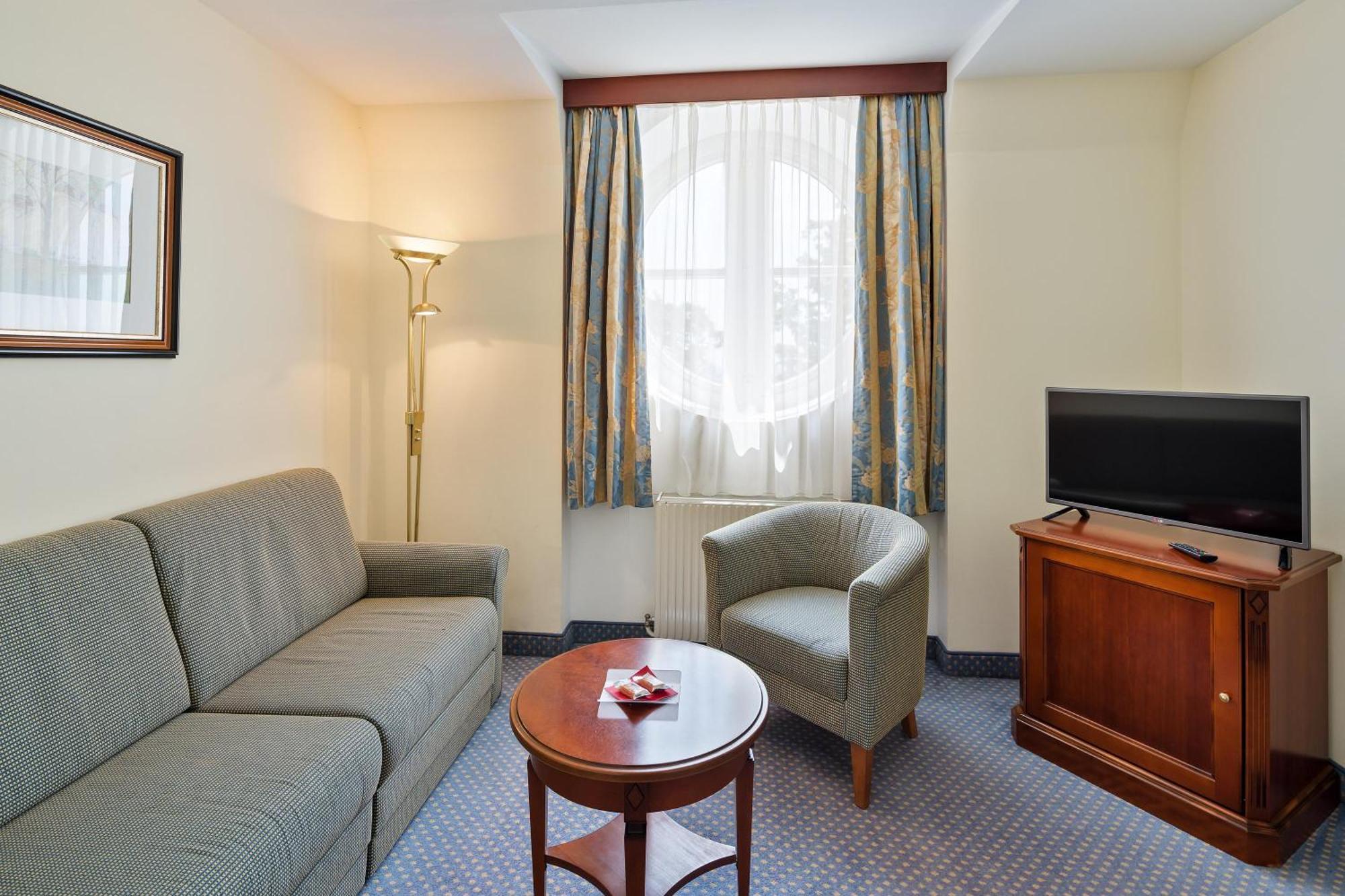 Austria Trend Hotel Schloss Wilhelminenberg Wien Luaran gambar