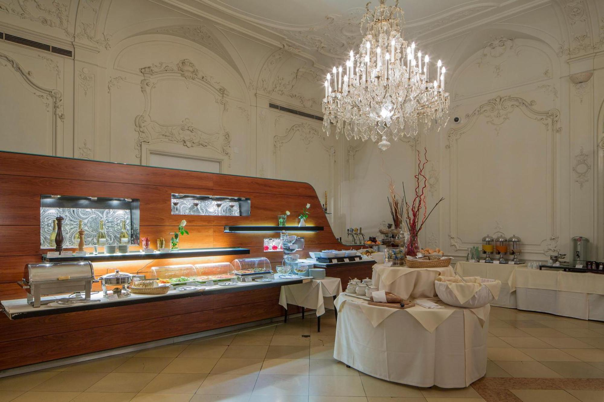 Austria Trend Hotel Schloss Wilhelminenberg Wien Luaran gambar