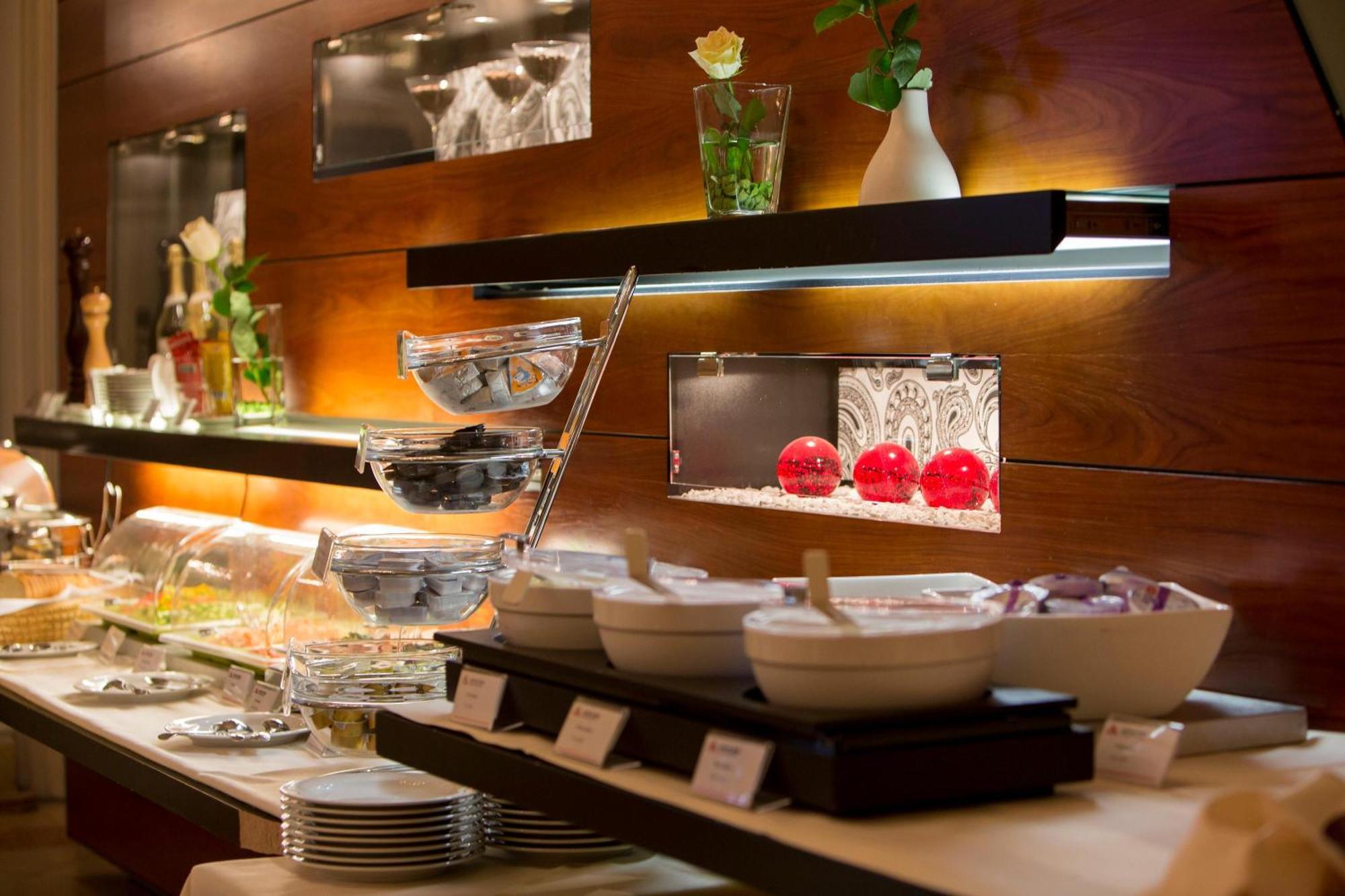 Austria Trend Hotel Schloss Wilhelminenberg Wien Luaran gambar