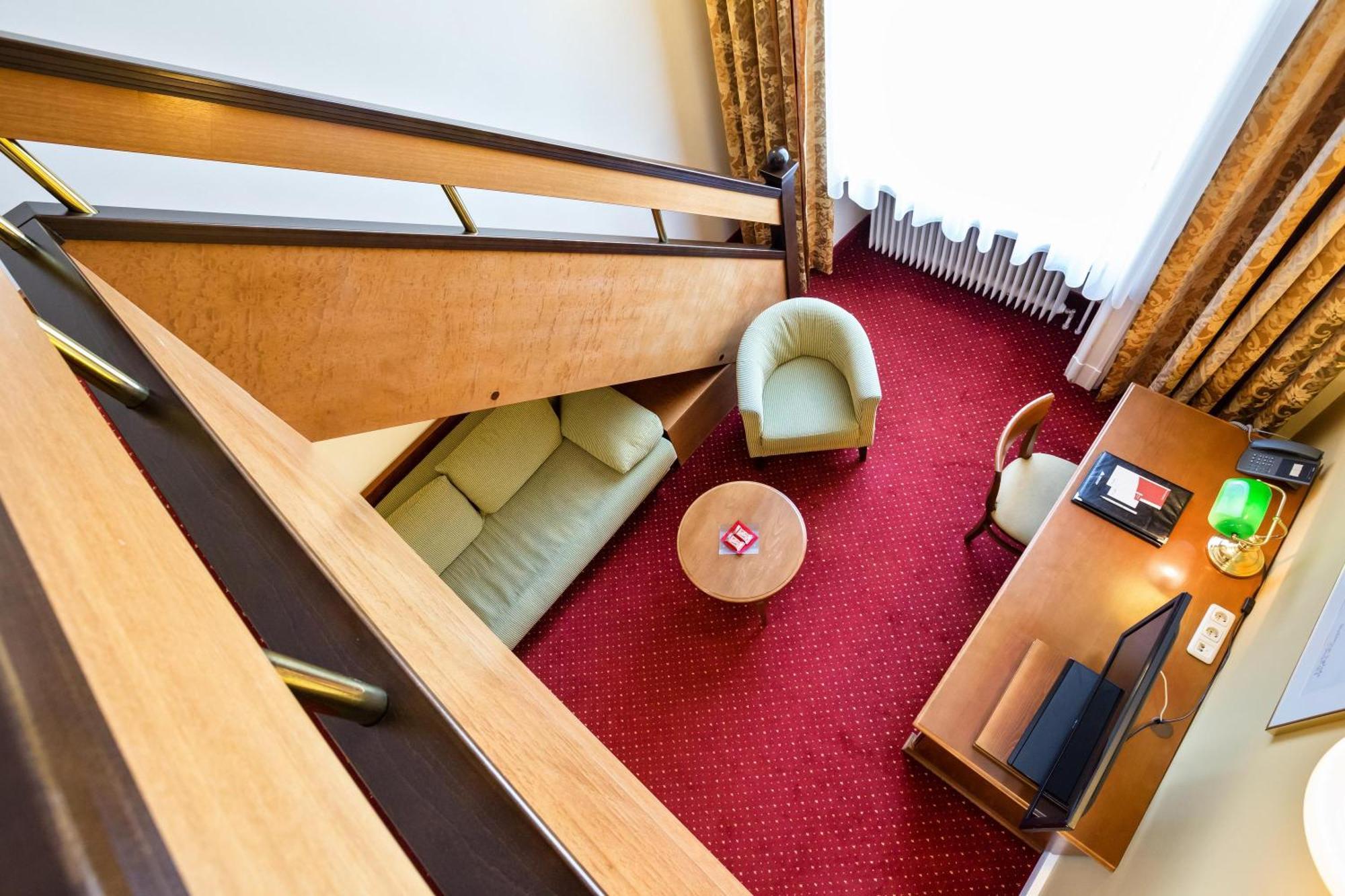 Austria Trend Hotel Schloss Wilhelminenberg Wien Luaran gambar