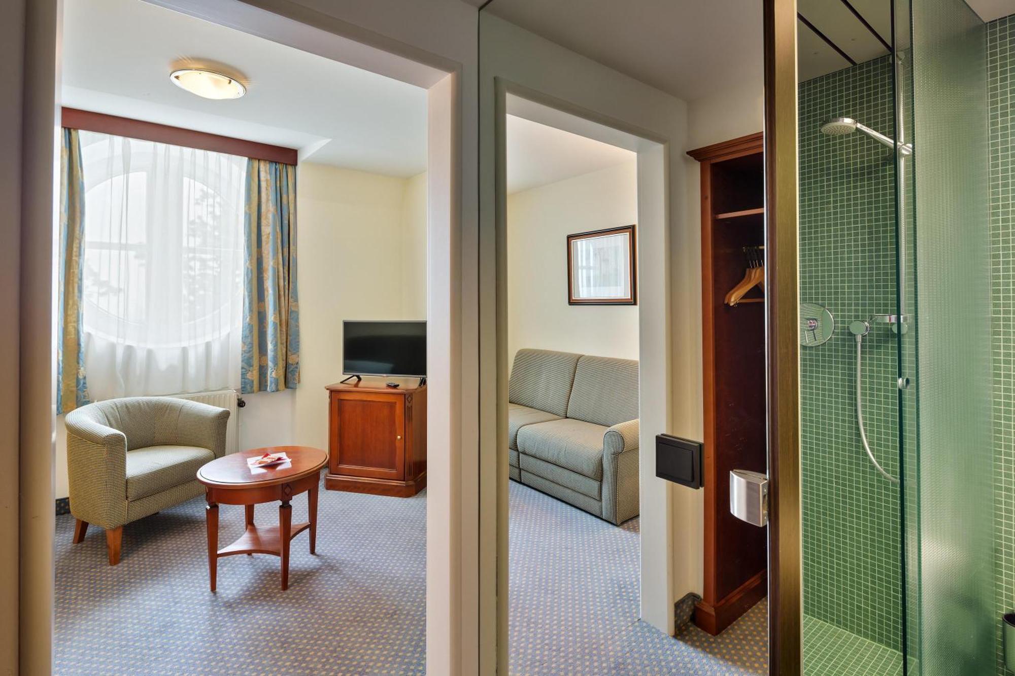 Austria Trend Hotel Schloss Wilhelminenberg Wien Luaran gambar