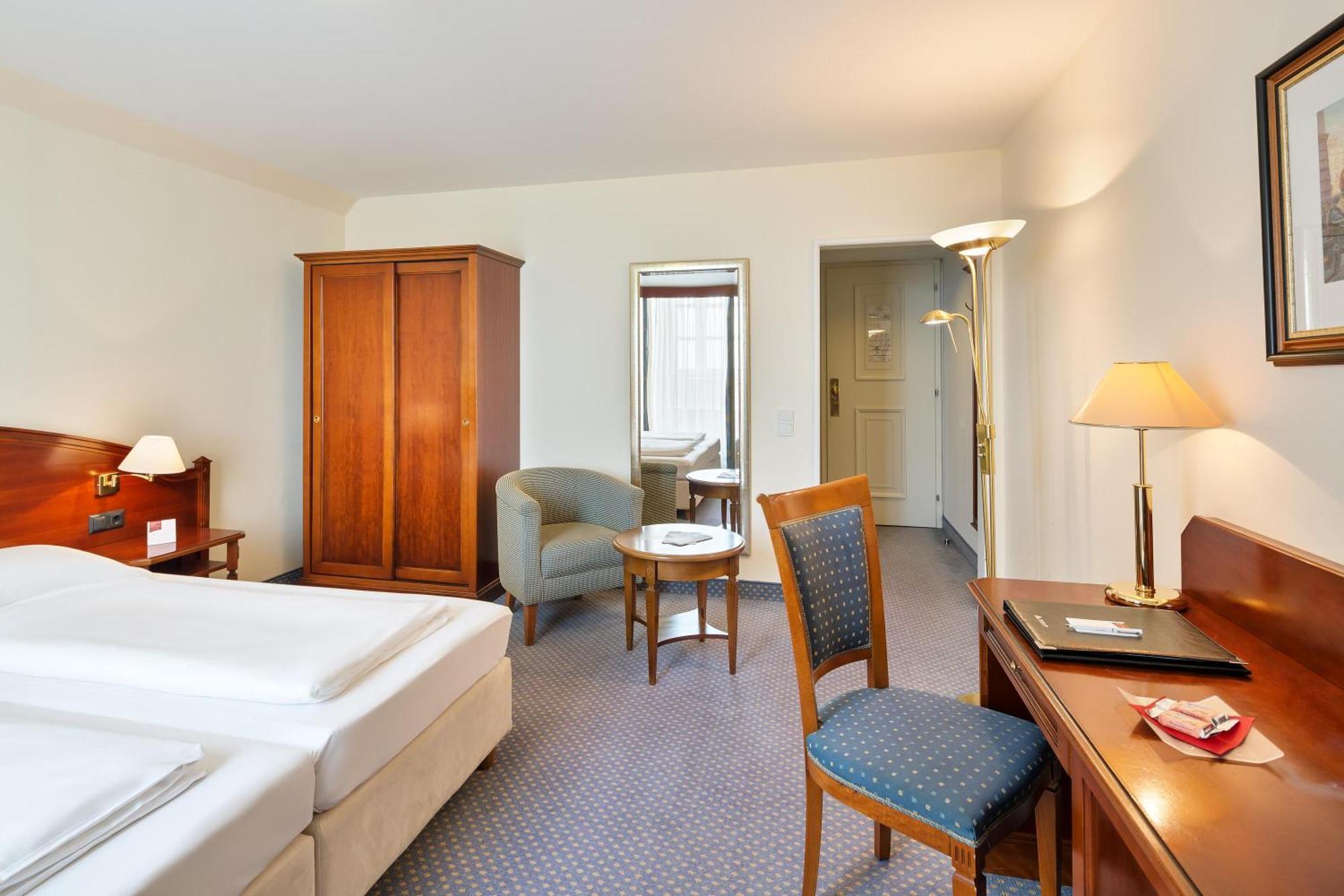 Austria Trend Hotel Schloss Wilhelminenberg Wien Luaran gambar