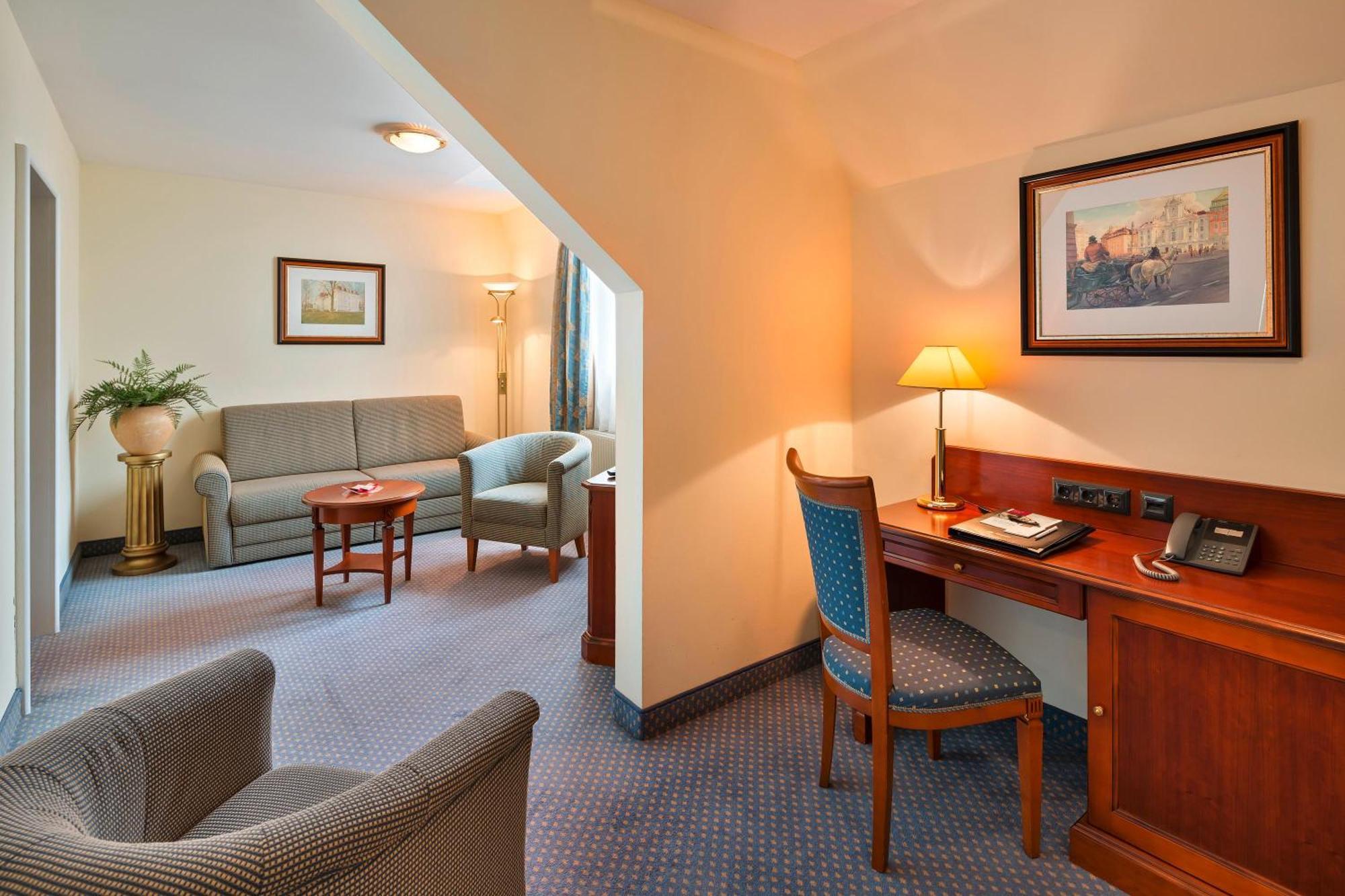 Austria Trend Hotel Schloss Wilhelminenberg Wien Luaran gambar