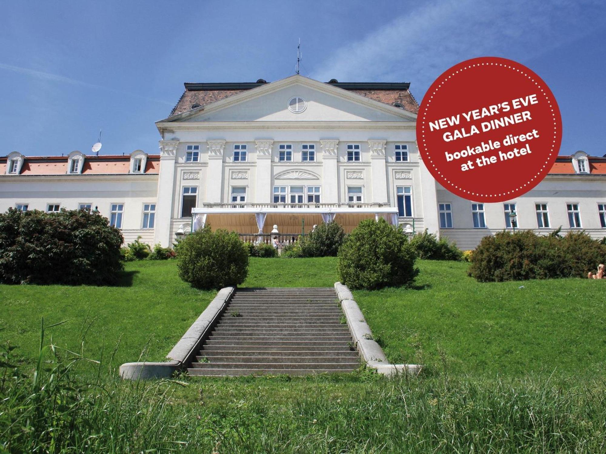 Austria Trend Hotel Schloss Wilhelminenberg Wien Luaran gambar